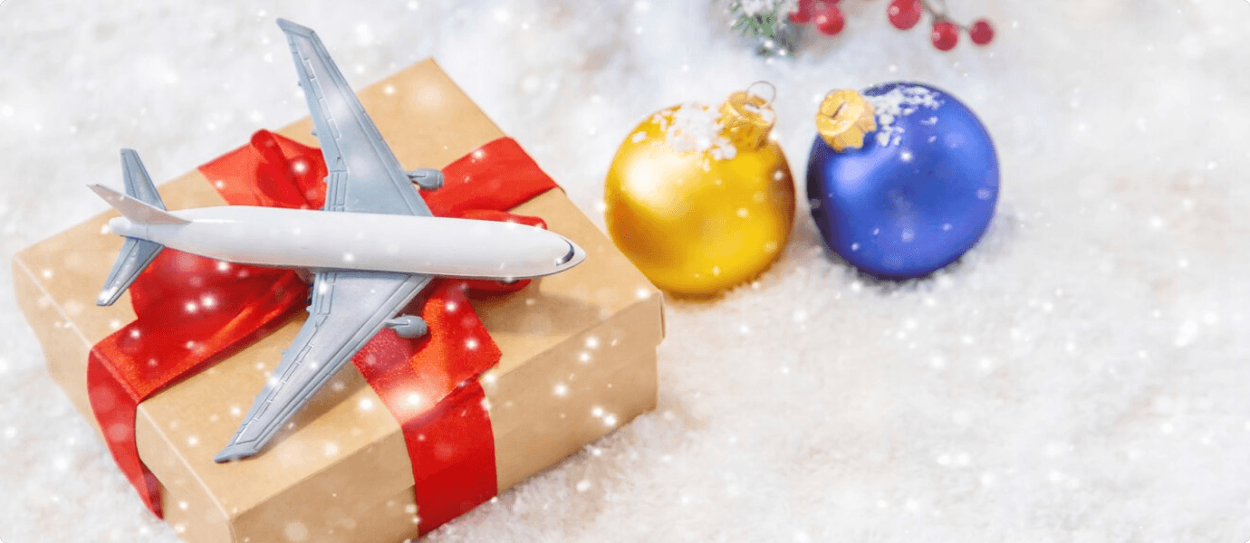Find the Best Deals on Flights for Christmas Travel